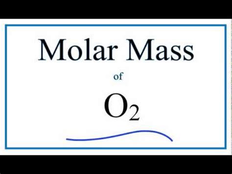 Example: calculating molar mass. Let's calculate the molar mass of carbon dioxide (CO 2): Carbon (C) has an atomic mass of about 12.01 amu. Oxygen (O) has an atomic mass of about 16.00 amu. CO 2 has one carbon atom and two oxygen atoms. The molar mass of carbon dioxide is 12.01 + (2 × 16.00) = 44.01 g/mol. Lesson on computing molar mass